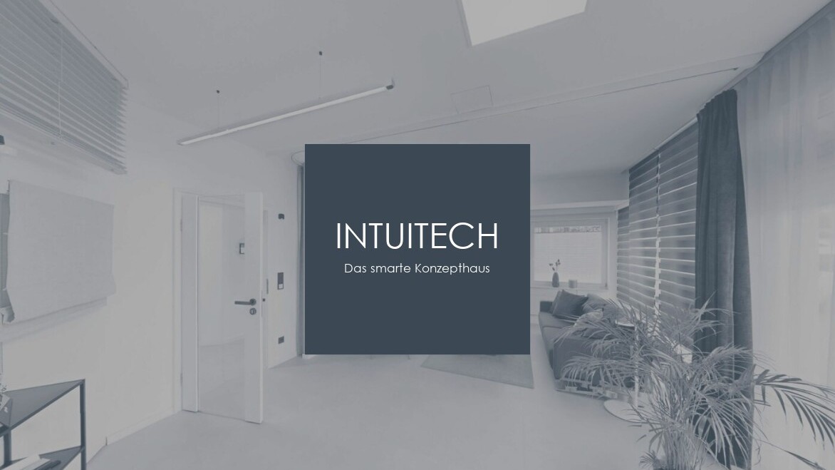 360 Grad Tour Intuitech Showroom